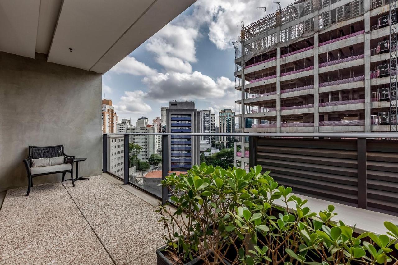 Deluxe Fl 72 Apartamento São Paulo