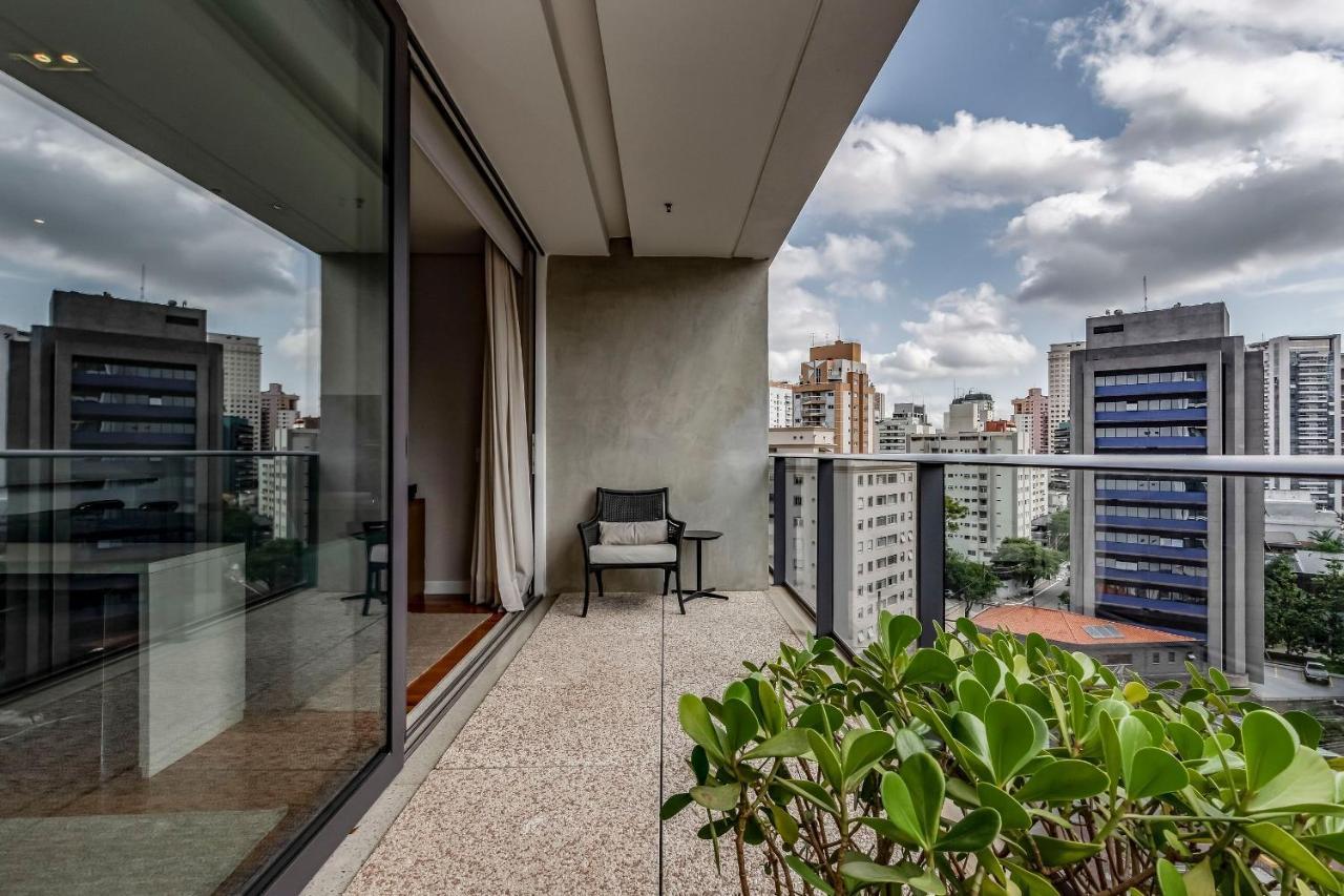 Deluxe Fl 72 Apartamento