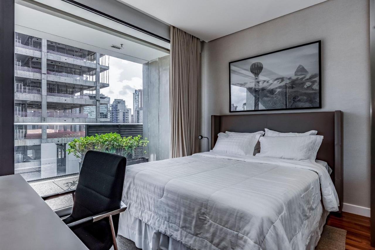 Deluxe Fl 72 Apartamento São Paulo