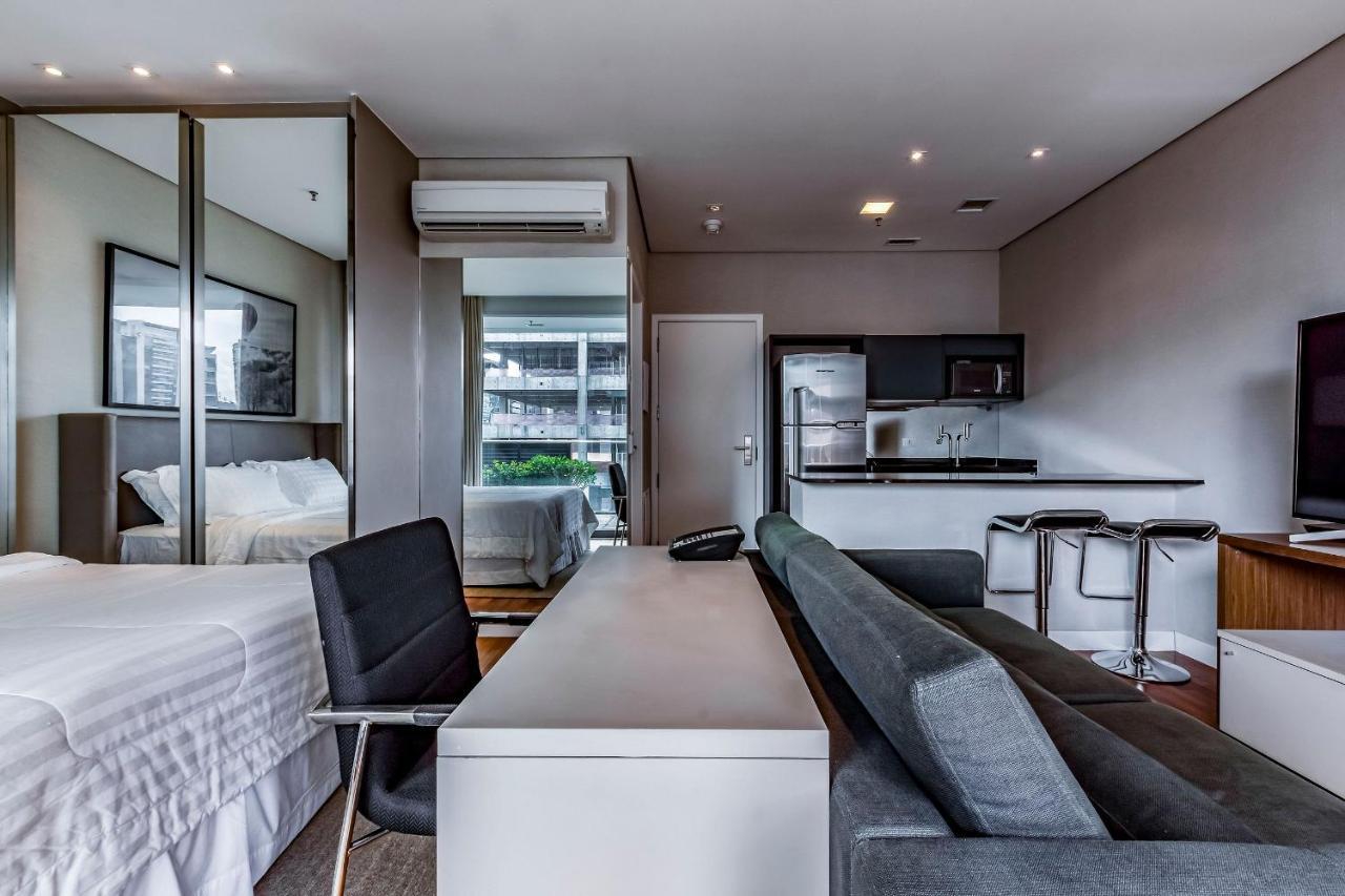 Apartamento Deluxe Fl 72 *