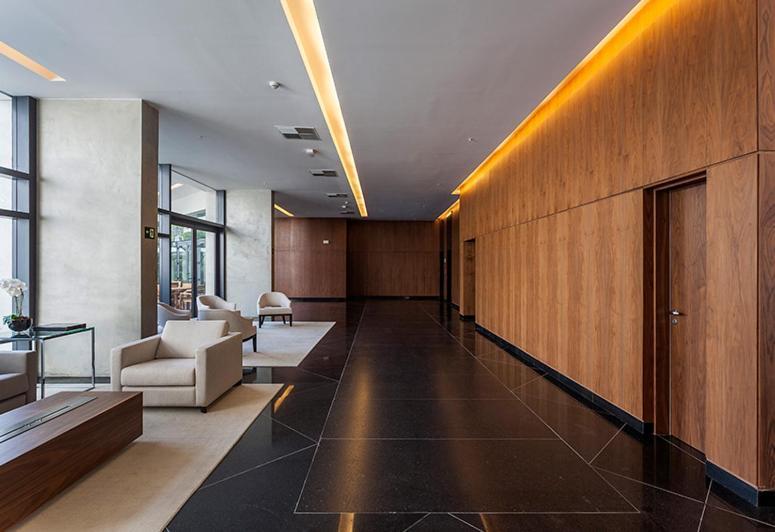 Apartamento Deluxe Fl 72 São Paulo
