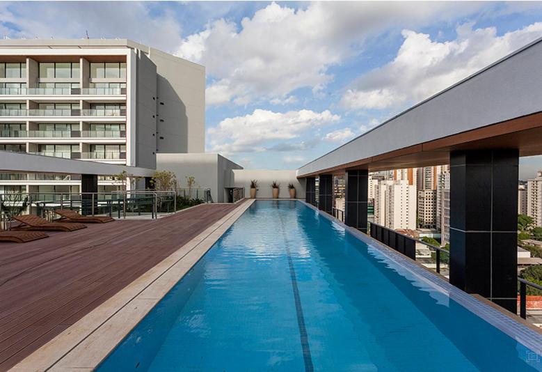 Apartamento Deluxe Fl 72