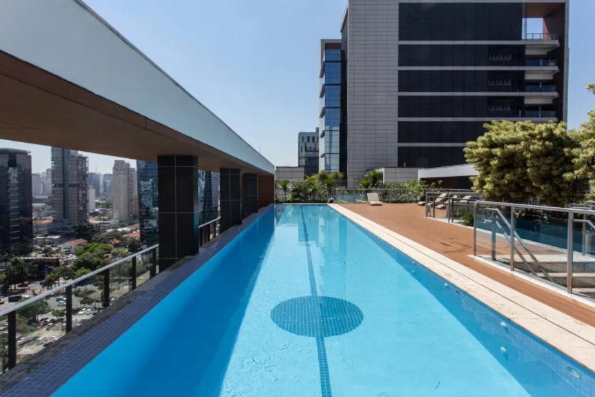 Deluxe Fl 72 Apartamento São Paulo