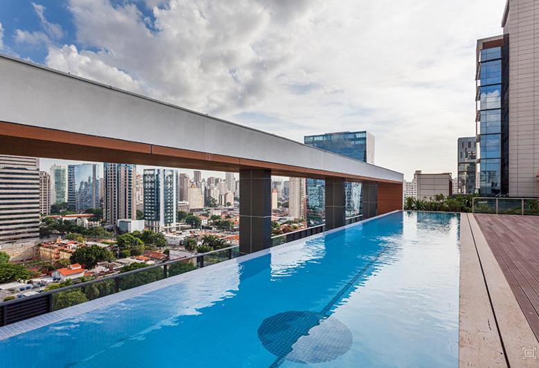 Apartamento Deluxe Fl 72 São Paulo